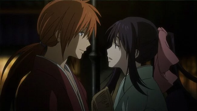 Rurouni Kenshin New Kyoto Arc Part 1: Cage of Flames rurouni kenshin, samurai x, rurouni kenshin new kyoto arc, samurai x new kyoto arc, homura no ori, rurouni kenshin homura no ori, samurai x movie, rurouni kenshin movie, kenshin himura, shishio makoto, komagata yumi, misao makimachi, aoshi shinomori, sanosuke sagara, kamiya kaoru, saitou hajime, shin kyoto hen, rurouni kenshin shin kyoto hen, samurai x shin kyoto hen
